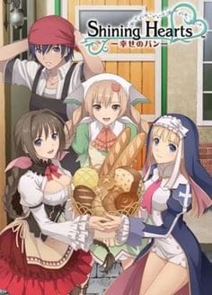 Shining Hearts: Shiawase no Pan (2012)(TV Series)(Complete)