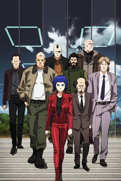 Download Koukaku Kidoutai Arise: Ghost in the Shell (2013)(Movie)(Complete)