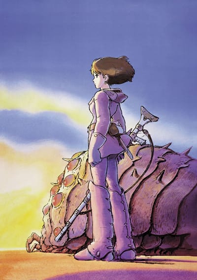 Download Kaze no Tani no Nausicaa (1984)(Movie)(Complete)