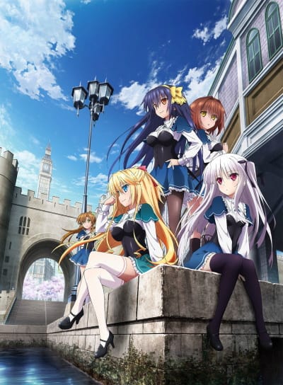 Download Absolute Duo (2015)(TV Series)(Complete)