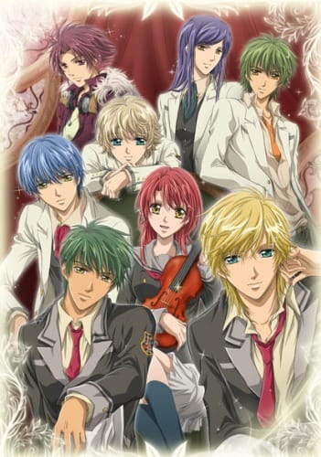 Kin`iro no Chord: Secondo Passo (2009)(TV Special)(Complete)