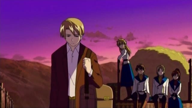 Tenkuu no Escaflowne (1996)(TV Series)(Complete)