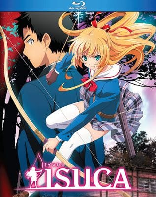 Isuca (2015)(TV Series)(Complete)