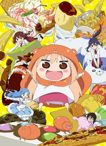 Download Himouto! Umaru-chan (2015)(TV Series)(Complete)