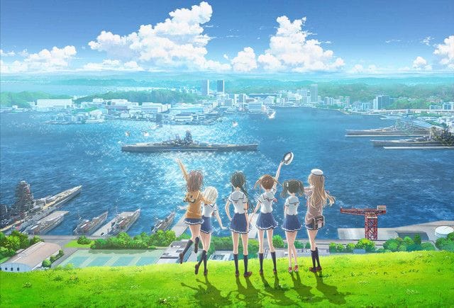 High School Fleet (2016)(TV Series)(Complete)