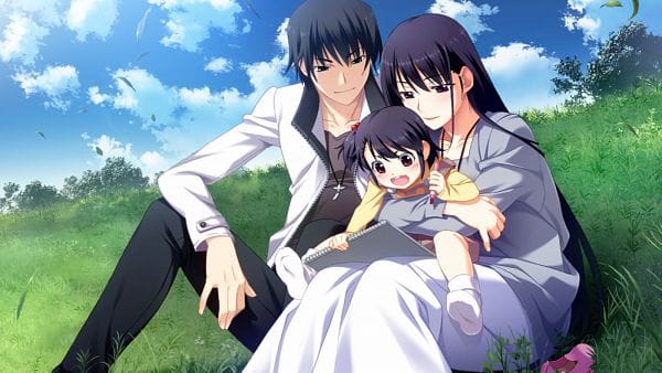 Grisaia no Kajitsu (2014)(TV Series)(Complete)