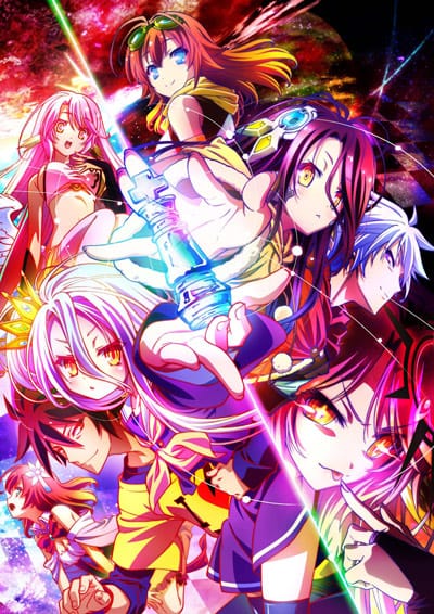 Download No Game No Life Zero (2017)(Movie)(Complete)