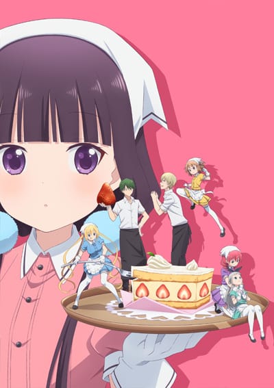 Download Blend S (2017)(TV Series)(Complete)