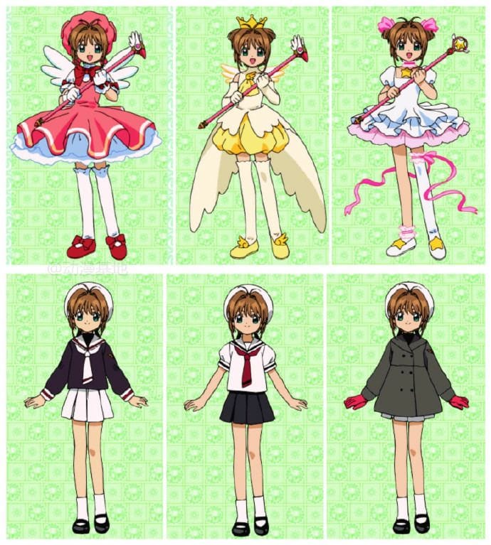 Cardcaptor Sakura (1998)(TV Series)(Complete)