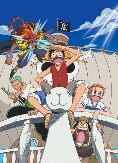 Download One Piece (2000)(2000)(Movie)(Complete)