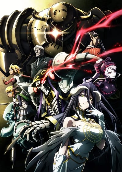 Download Overlord IV (2022)(TV Series)(Complete)