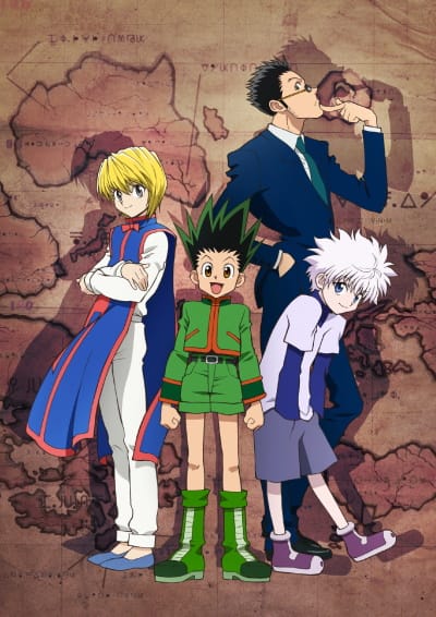 Download Hunter x Hunter (2011)(2011)(TV Series)(Complete)