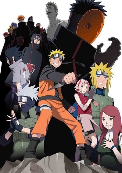 Download Road to Ninja: Naruto the Movie (2012)(Movie)(Complete)