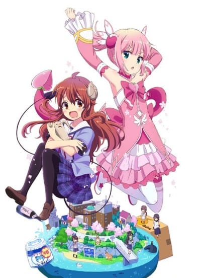 Download Machikado Mazoku (2019)(TV Series)(Complete)