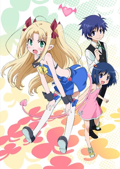 Download Astarotte no Omocha! (2011)(TV Series)(Complete)