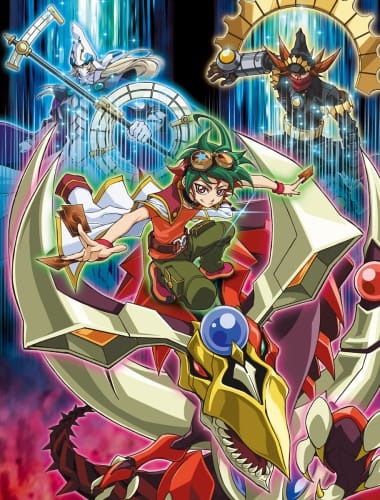 Download Yuu Gi Ou: Arc-V (2014)(TV Series)(Complete)