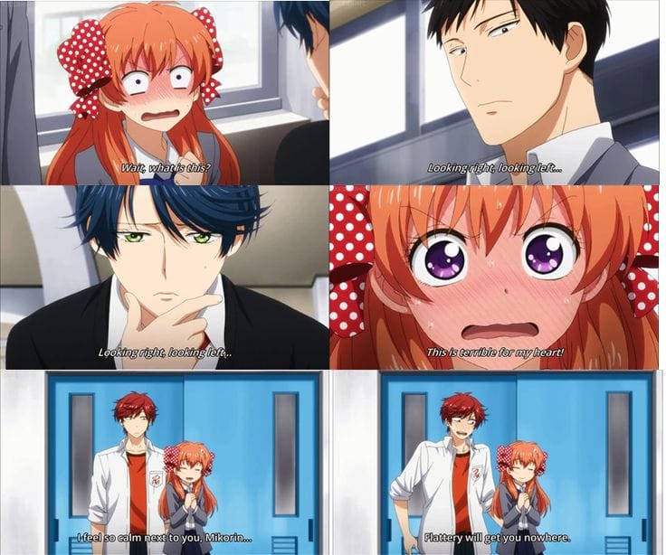 Gekkan Shoujo Nozaki-kun (2014)(TV Series)(Complete)