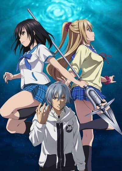 Download Strike the Blood III (2018)(OVA)(Complete)