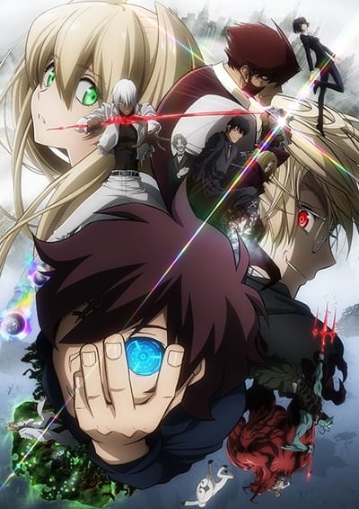 Download Kekkai Sensen (2015)(TV Series)(Complete)