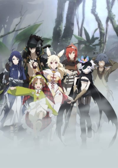 Download Rokka no Yuusha (2015)(TV Series)(Complete)