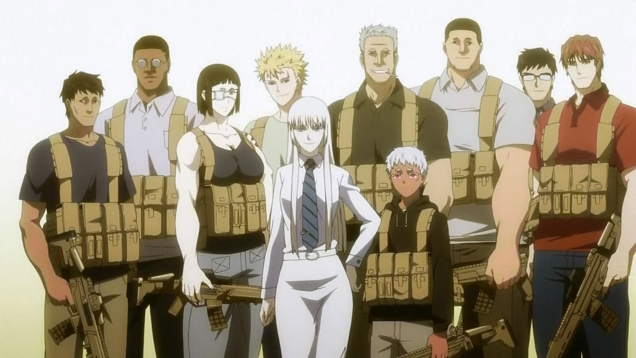 Jormungand: Perfect Order (2012)(TV Series)(Complete)