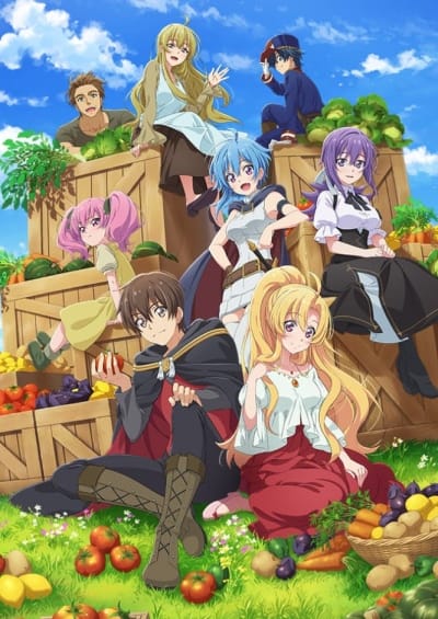 Download Noumin Kanren no Skill Bakka Agetetara Naze ka Tsuyoku Natta. (2022)(TV Series)(Complete)