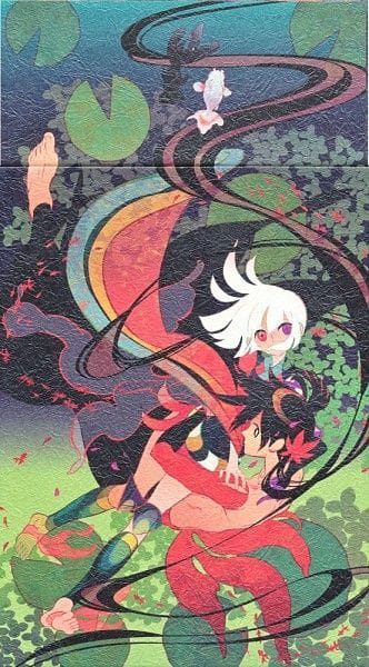 Katanagatari (2010)(TV Series)(Complete)