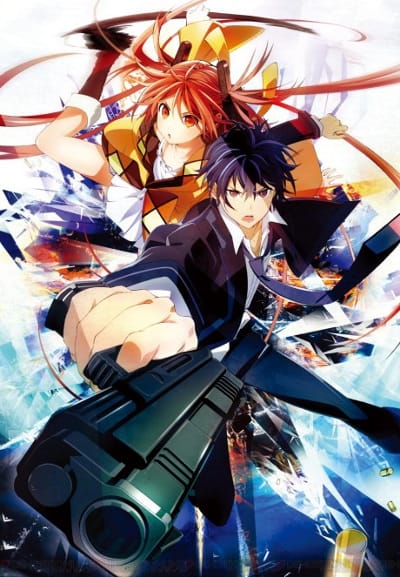 Download Black Bullet (2014)(TV Series)(Complete)