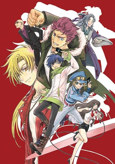 Download Cardfight!! Vanguard: Over Dress (2021)(TV Series)(Complete)