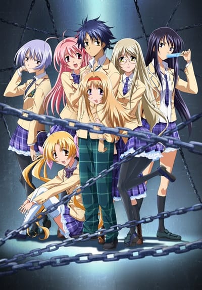 Download Chaos;Head (2008)(TV Series)(Complete)