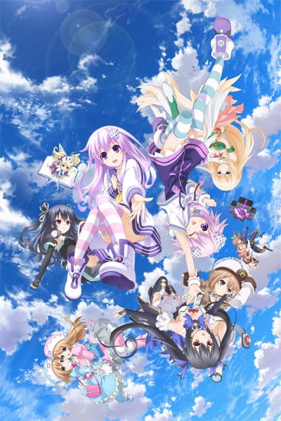 Download Choujigen Game Neptune The Animation (2013)(TV Series)(Complete)