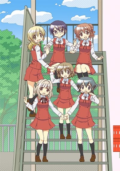 Download Hidamari Sketch x Honeycomb (2012)(TV Series)(Complete)