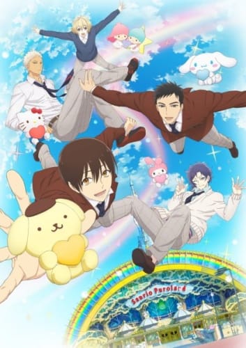 Download Sanrio Danshi (2018)(TV Series)(Complete)