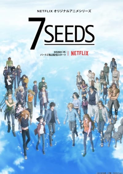 Download 7 Seeds (2020)(2020)(Web)(Complete)