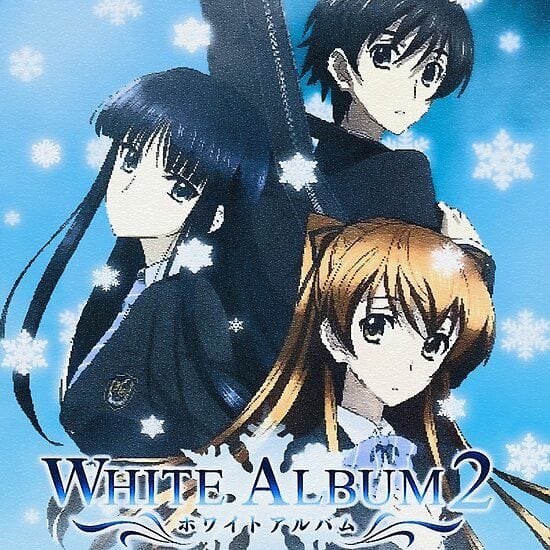 White Album 2 (2013)(TV Series)(Complete)