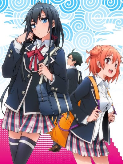 Download Yahari Ore no Seishun Lovecome wa Machigatte Iru. (2013)(TV Series)(Complete)