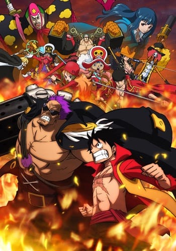 Download One Piece Film: Z (2012)(Movie)(Complete)