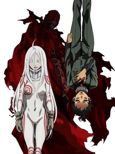 Download Deadman Wonderland (2011)(TV Series)(Complete)