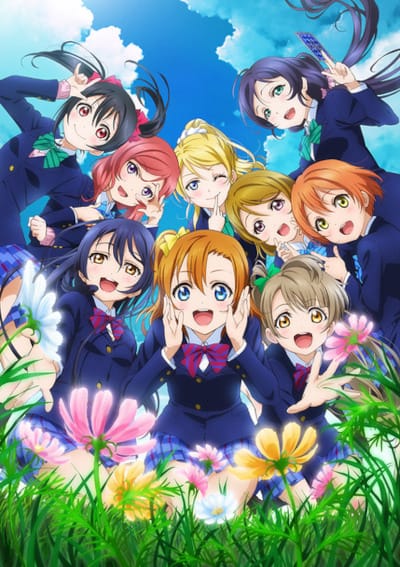 Download Love Live! School Idol Project (2014)(2014)(TV Series)(Complete)