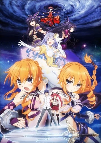 Download Date a Live II (2014)(TV Series)(Complete)