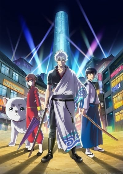 Download Gintama. (2017)(TV Series)(Complete)