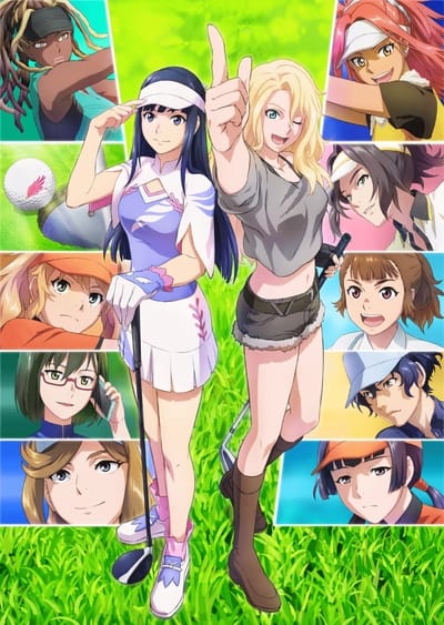 Download Birdie Wing: Golf Girls` Story (2023)(2023)(TV Series)(Complete)