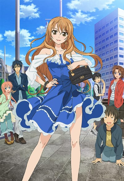 Download Golden Time (2013)(TV Series)(Complete)