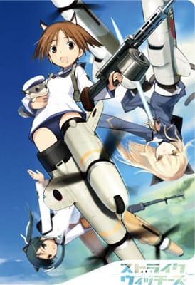 Download Strike Witches (2007)(OVA)(Complete)