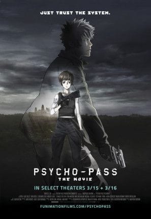 Gekijouban Psycho-Pass (2015)(Movie)(Complete)