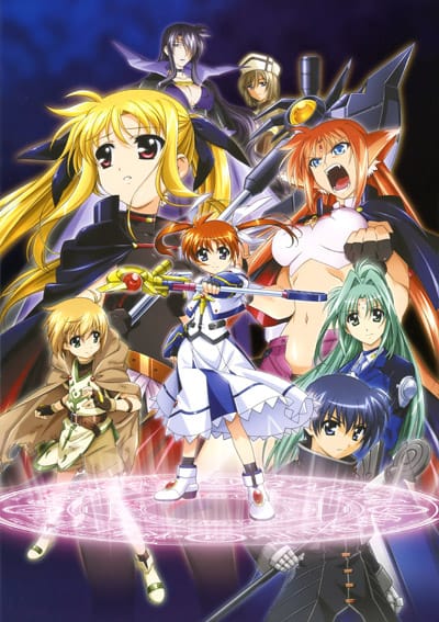 Download Magical Girl Lyrical Nanoha The Movie 1st (2010)(Movie)(Complete)