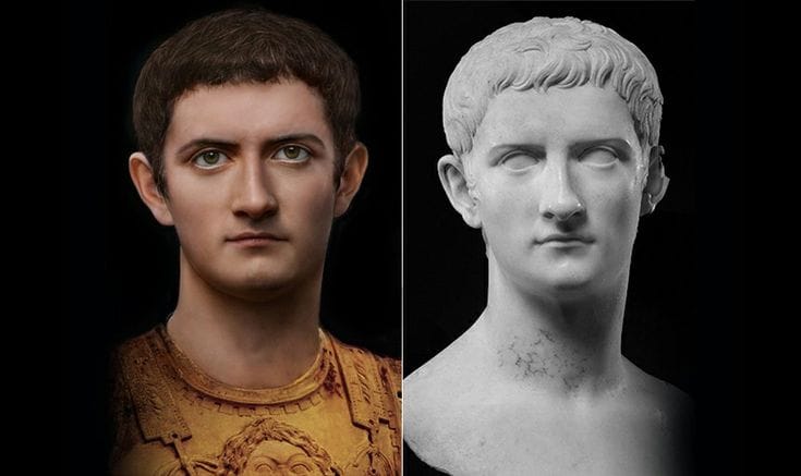 Caligula (2018)(TV Series)(Complete)