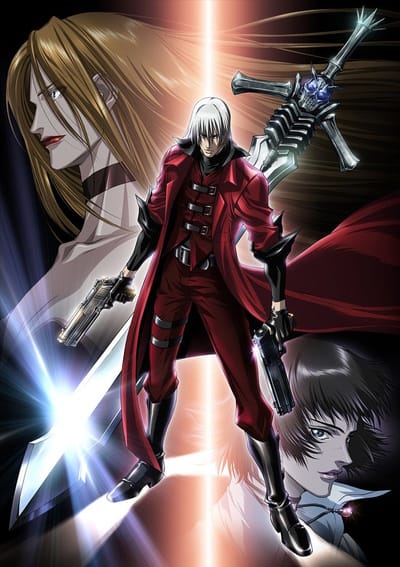 Download Devil May Cry (2007)(TV Series)(Complete)