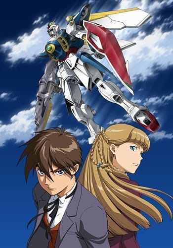 Download Shin Kidou Senki Gundam Wing (1995)(TV Series)(Complete)