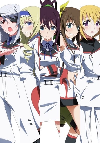 Download IS: Infinite Stratos (2011)(TV Series)(Complete)